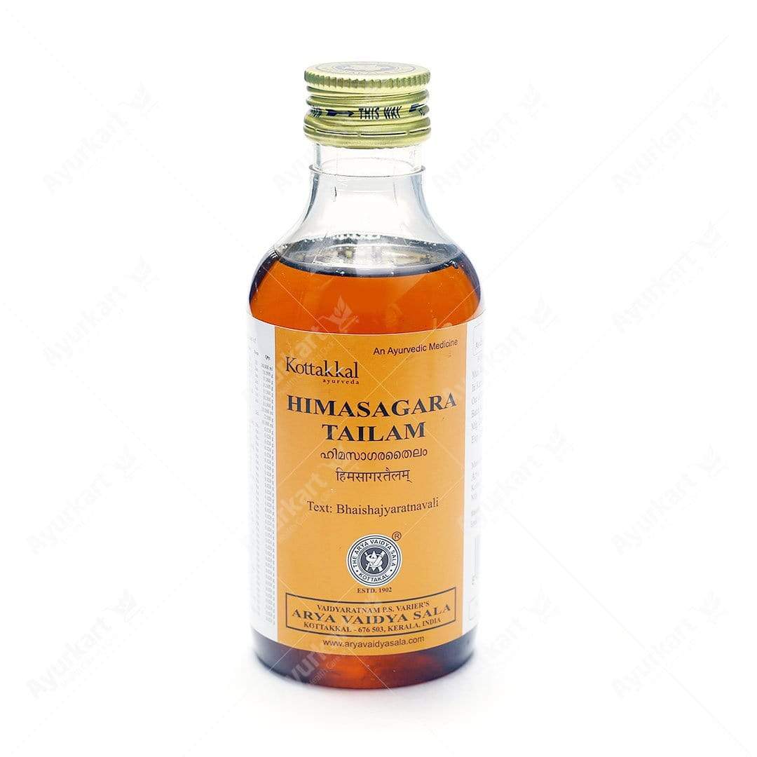 HIMASAGARA TAILAM 200 ML